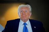 SA is buite beheer, sê Trump dae voor gesprek met Ramaphosa