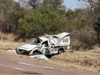 N1 in Limpopo gesluit ná gru-ongeluk