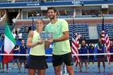 Fury as US Open chiefs announce mixed doubles revamp