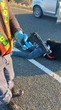 Man met meer as 100 kg koperdrade in Karoo betrap