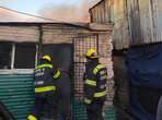 'I'm not looking forward to this Christmas': Masiphumelele fire victims count their losses