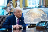 Noord-Korea sê Amerikaanse ‘Golden Dome’ kan lei tot oorlog in ruimte