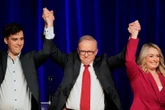 Pragmatisme, maatskaplike geregtigheid motiveer Albanese, sê ondersteuners