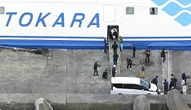 Klein eilande in Suid-Japan ontruim ná byna 1 600 aardbewings