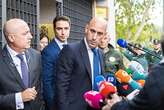 Former Spain football chief Rubiales on trial over forced kiss