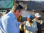 Steenhuisen saal perd op vir tussenverkiesing in Douglas
