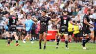 Gutsy Sharks get statement win over Bulls in Durban