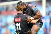 'The fight and spirit the guys showed...': Sharks' character bested Bulls brawn in Loftus upset