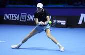 Sinner turns aside Fritz to close in on ATP Finals last four