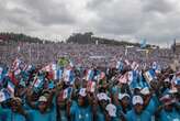 One killed, dozens injured in Rwanda political rally stampede