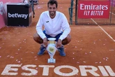 'Big brother' Ramos Vinolas beats Norrie for Estoril ATP title