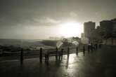 Kaapstad maak gereed vir nog stormweer dié naweek