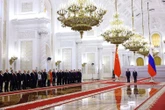Bande tussen China, Rusland bring ‘positiewe energie’ na wêreld