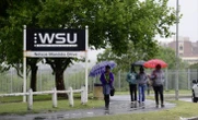 Saak uitgestel teen 5 studente ná gewelddadige betoging by WSU