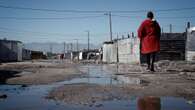 No place to call home: Living in overcrowded Blikkiesdorp, known as 'the bush of evil', for 17 years