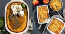 Pure poeding, pure lekkerte! Hier’s 8 heerlike poeding-resepte