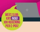 Munisipale rekeninge eersdaags slegs per e-pos, sê Kaapstad-metro