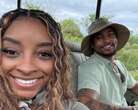 SEE | 'Made it to South Africa': Simone Biles and Jonathan Owens' safari honeymoon