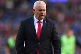 Writing on the wall? Boks could end Warren Gatland's career