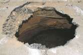 Zama zamas are turning Joburg into the City of sink holes