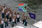 Lottery steps in at 11th hour to help fund Team SA at Paris Olympics