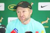 Boks will be Boks while evolving attack under Brown: 'I won't teach us to play like All Blacks'