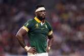 Several World Cup winners return as Springboks name 39-man squad for Ireland series