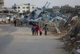 Israeli cabinet approves Gaza ceasefire accord, due to take effect Sunday