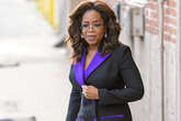 Oprah Winfrey hospitalised with 'very serious' stomach issues