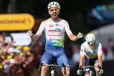 Frenchman Turgis wins stage as Pogacar keeps Tour de France lead