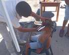 Cool for school: Cape Flats barbers provide hundreds of free haircuts for back to school