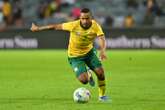 Mbatha red Bafana Bafana weer met doodsnik-doel