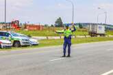 Swaar verkeer Sondag in noorde verwag