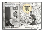 Spotprent: 14 Augustus 2025