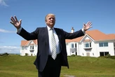 Britse Ope kan moontlik na Trump se Turnberry-baan terugkeer