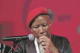 An absent Mbuyiseni Ndlozi haunts Julius Malema at EFF NPA