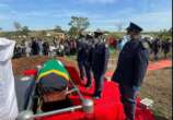 Repatriated remains of struggle hero Luvuyo Tayi laid to rest in his Eastern Cape home soil