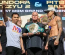 Pacquiao gereed vir wêreldtitelgeveg