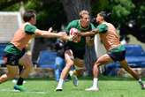 Debutant Reynders speel vir Blitsbok-kontrak