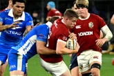 Britse en Ierse Leeus vernietig Western Force