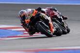 Marquez wins San Marino MotoGP as leader Martin pays for rain gamble, SA's Binder finishes 4th