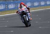 Magical Marquez ends long MotoGP drought in Aragon, SA's Binder 4th