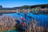 Nortjé, Joubert sit welslae op bergfietse voort in Sani2C
