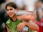 Roland Garros vereer Sondag die ‘kleikoning’