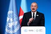 COP29 host Azerbaijan brands oil and gas 'gift from God'