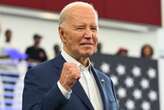 Two dozen former Democratic lawmakers ask Biden to let others compete for nomination