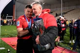 Penney ‘onseker’ of hy gaan aanbly as Crusaders-afrigter