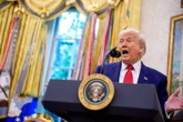 Trump stel ultimatum aan Poetin oor oorlog in Oekraïne