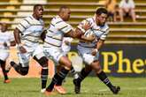 Griffons, Pumas en Griekwas onoorwonne in SA Beker-reeks