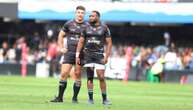 LIVE | URC: Sharks v Zebre